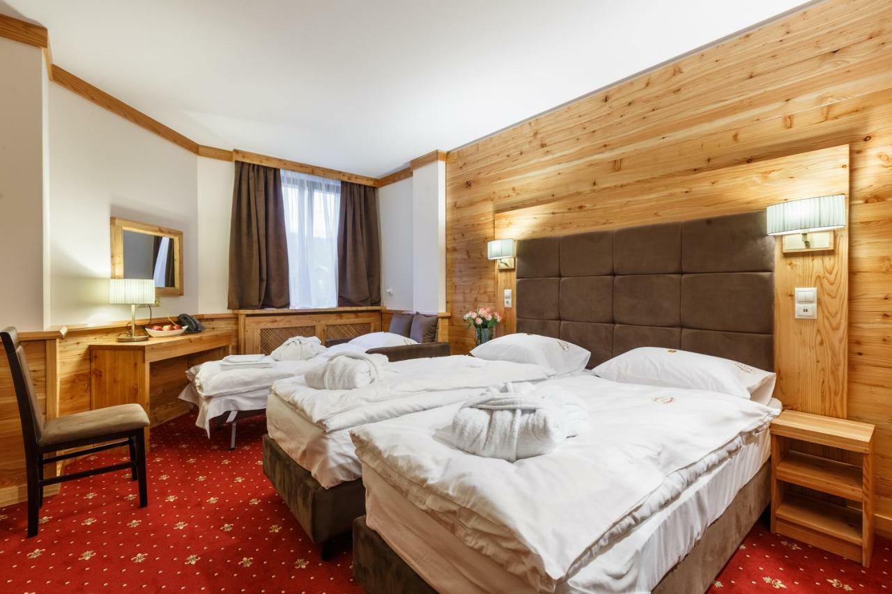 Baron Spa Hotel - Museum Yaremtche Extérieur photo