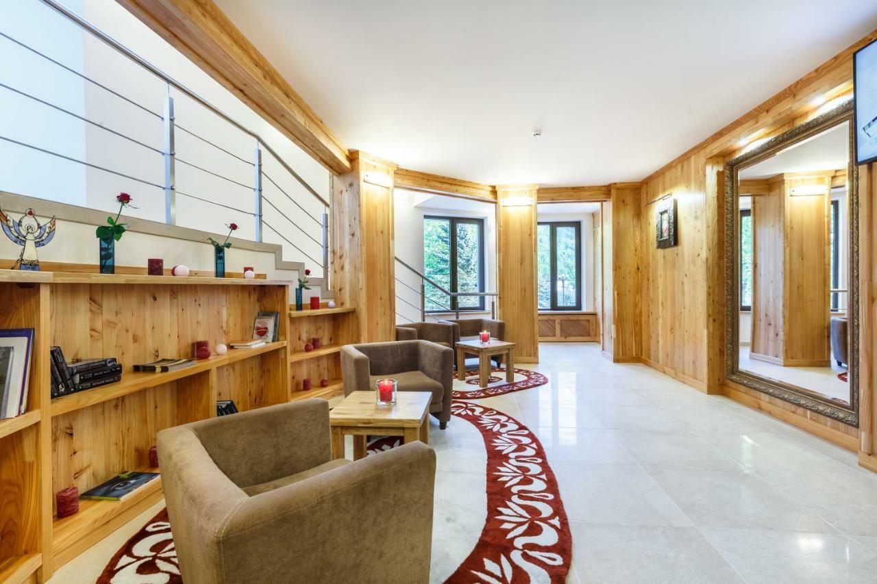 Baron Spa Hotel - Museum Yaremtche Extérieur photo